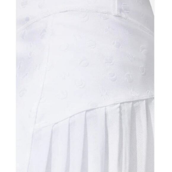 NWT EleVen by Venus Williams Break Point Skirt in White Size XS - Picture 2 of 10